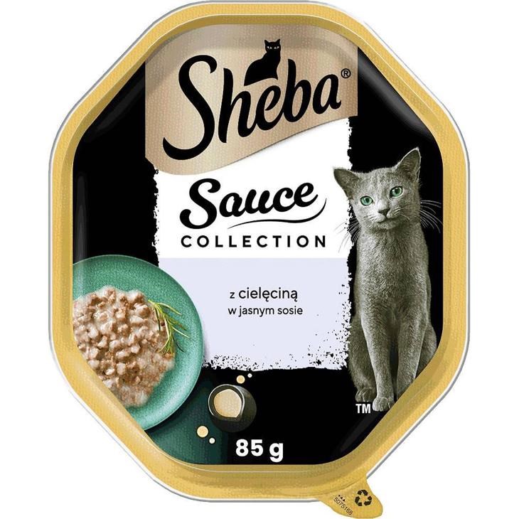 Sheba  Sauce collection Veal in light
