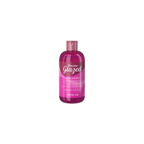 Inebrya Shecare Glazed Shampoo (Unisex, 300ml)