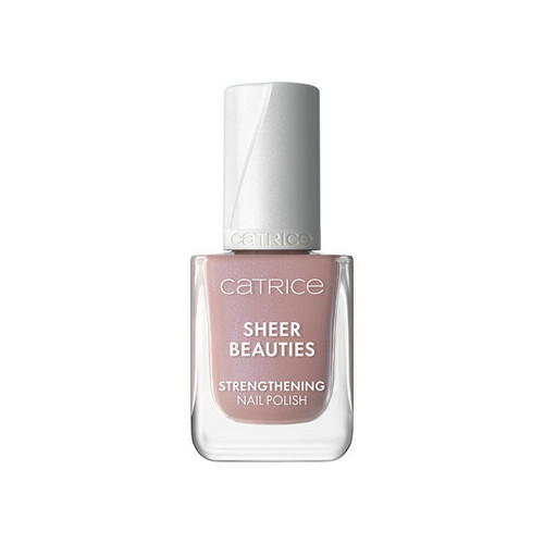 Catrice Sheer Beauties Strengthening Nail Polish