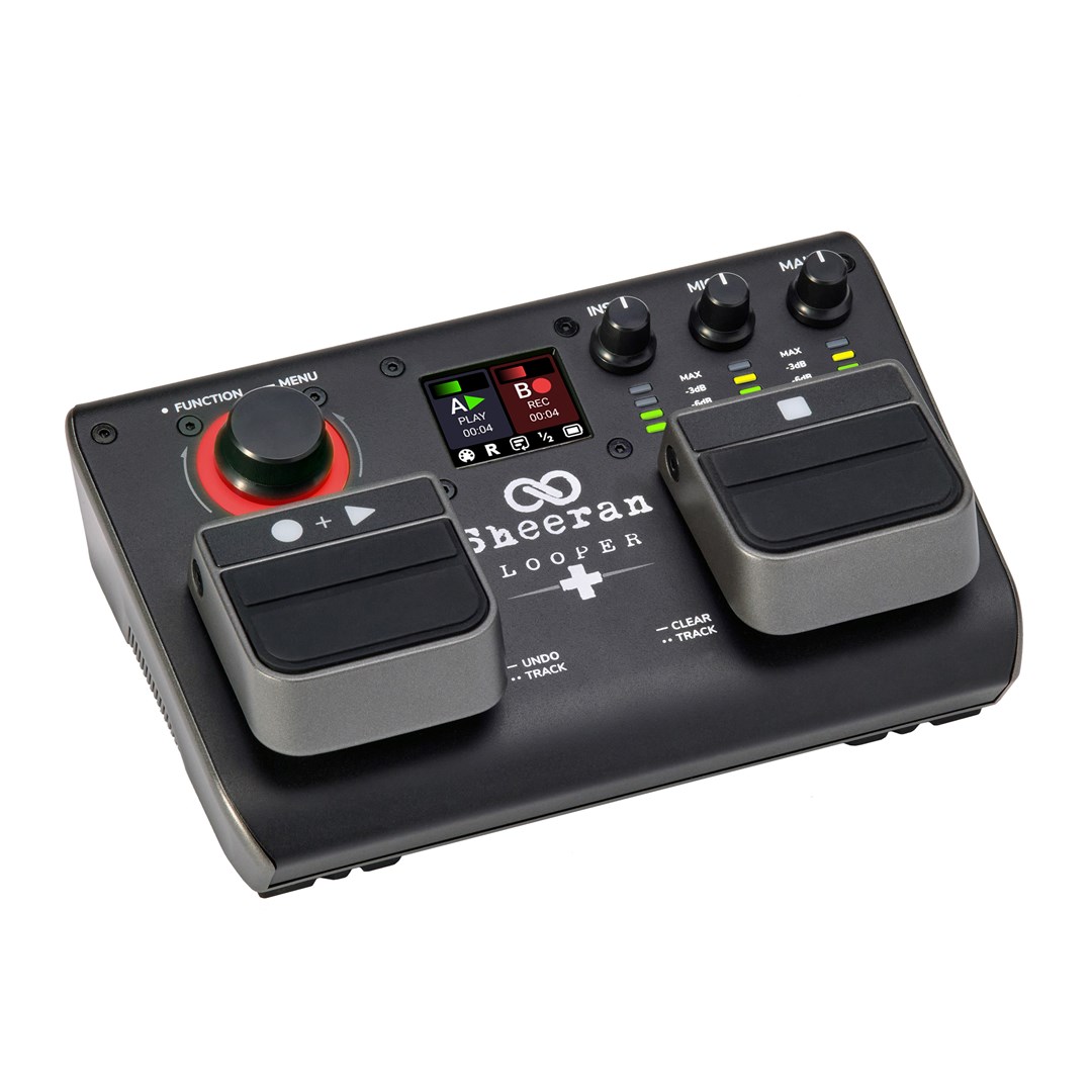 HEADRUSH Sheeran Looper+ by - looper
