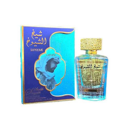 Lattafa Perfumes Sheikh Al Shuyukh Supreme