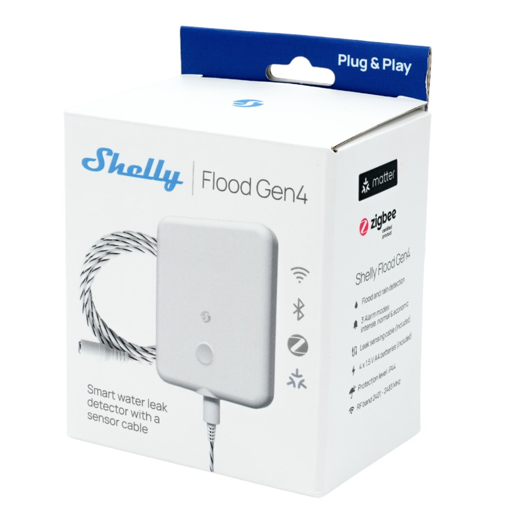 Shelly  FLOOD GEN4 | 3800238071714 |