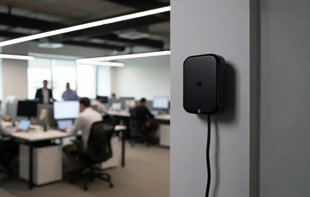 Shelly  Presence Gen4 Smart Motion Sensor