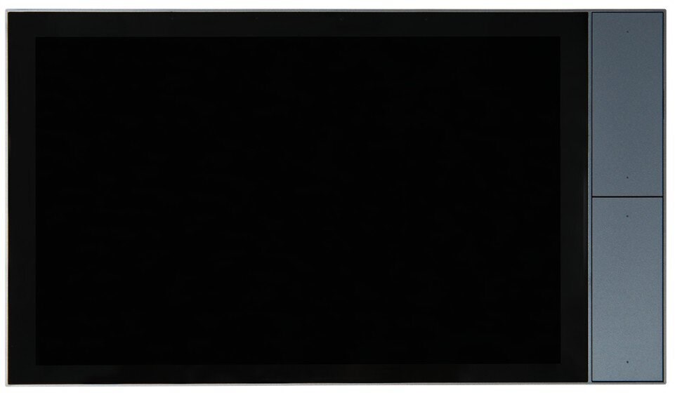 Shelly Wall Display XL Control Panel
