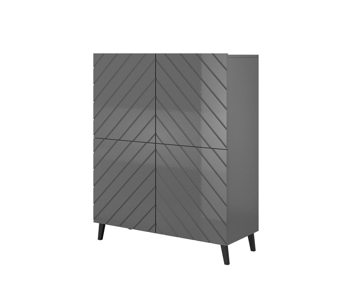 Cama MEBLE Shelving unit ABETO 100