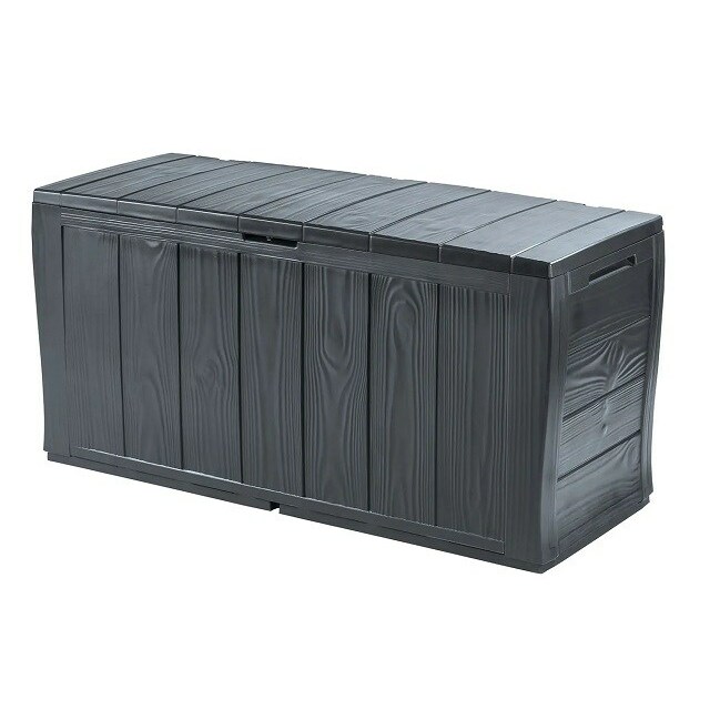 KETER SHERWOOD STORAGE BOX 270 L