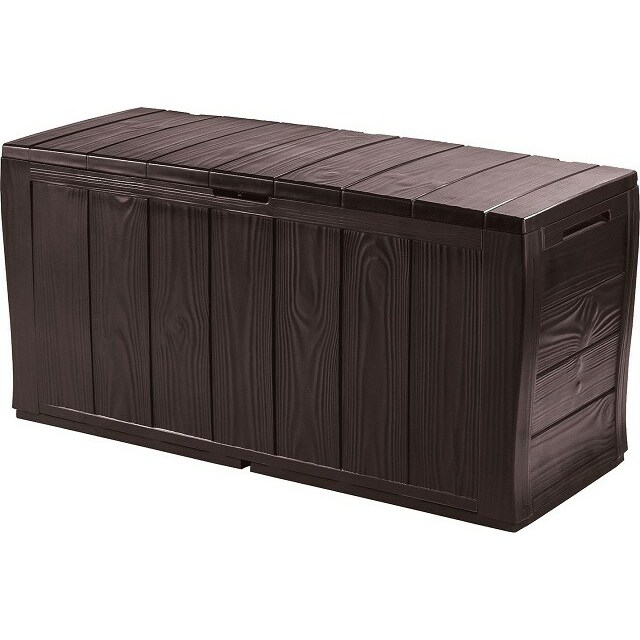KETER SHERWOOD STORAGE BOX 270 L