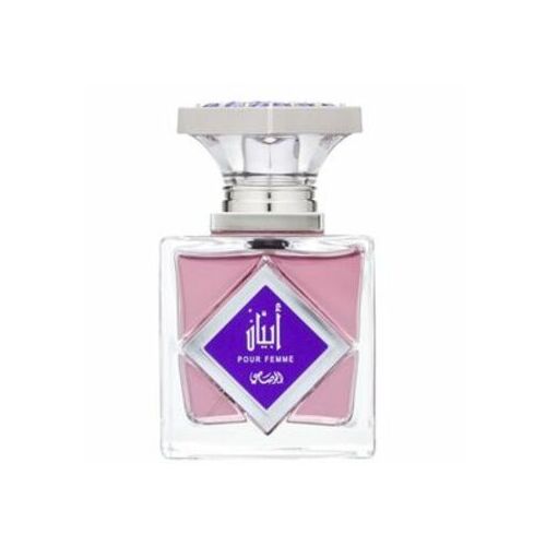 Rasasi Shiddat Intensity EDT (Woman, 100ml)