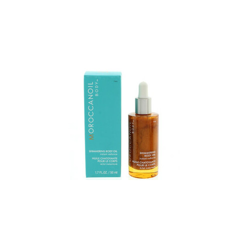 Moroccanoil Shimmering Body Oil (Woman, 50ml)