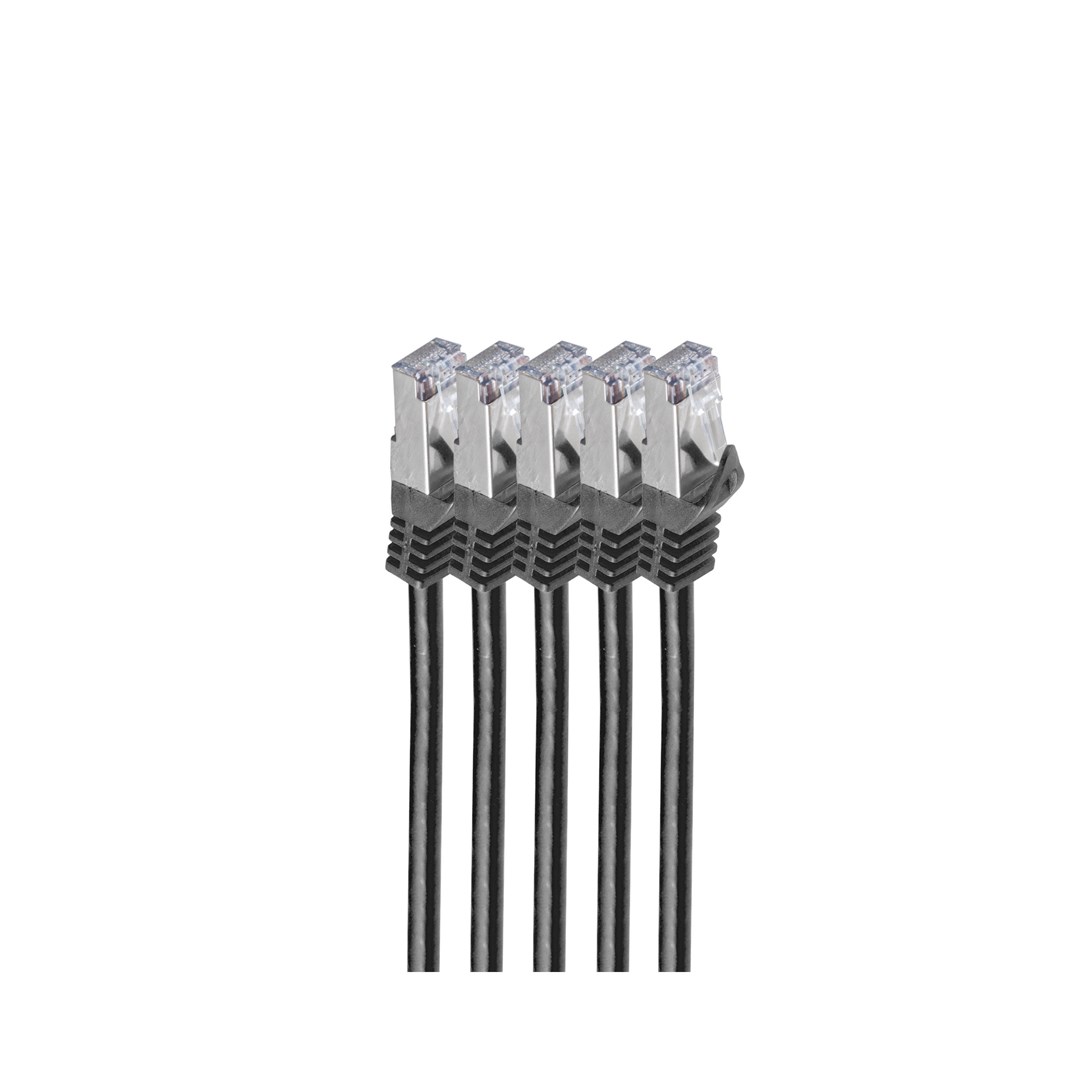 No name shiverpeaks BS75515-S-SET5 networking cable