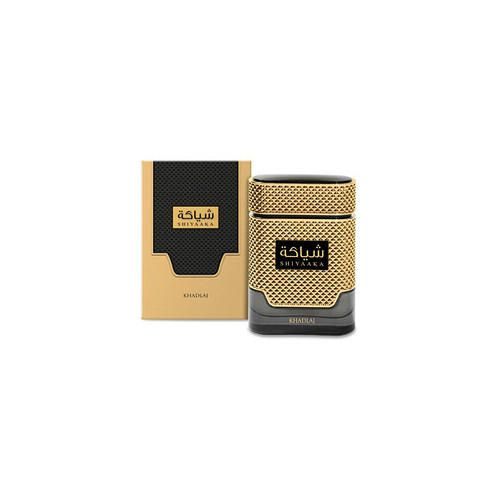 Khadlaj Shiyaaka Gold EDP (Woman, 100ml)