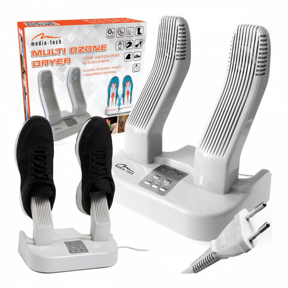 Media-Tech Shoe Dryer with Sterilization Function