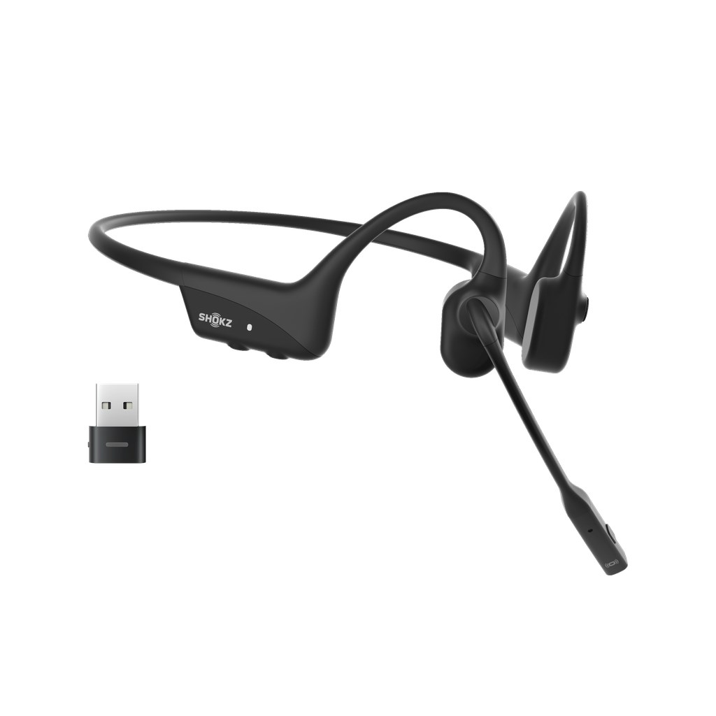 SHOKZ  OpenComm2 UC 2025 Upgrade Wireless