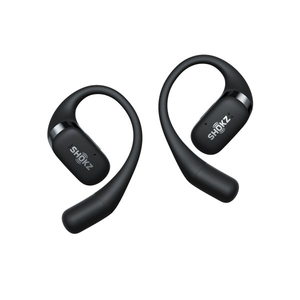 SHOKZ OpenFit Headphones Wireless Ear-hook Calls/Music/Sport/Everyday