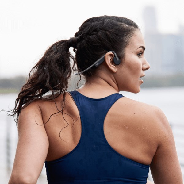 SHOKZ  OpenMove Headphones Wireless Neck-band Sports