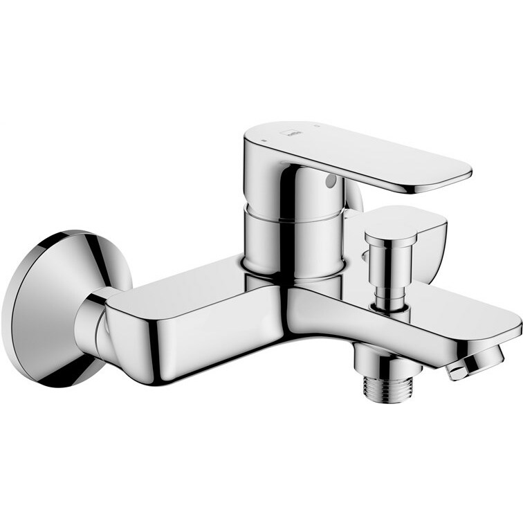 No name Shower and bath faucet