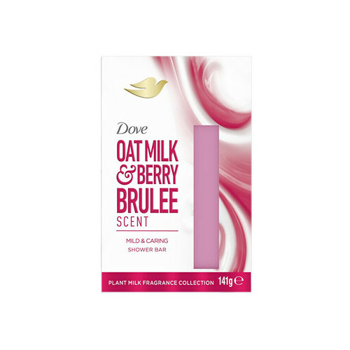 Dove Shower Bar Oat Milk (