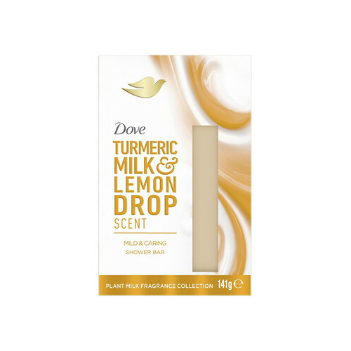 Dove Shower Bar Turmeric Milk &