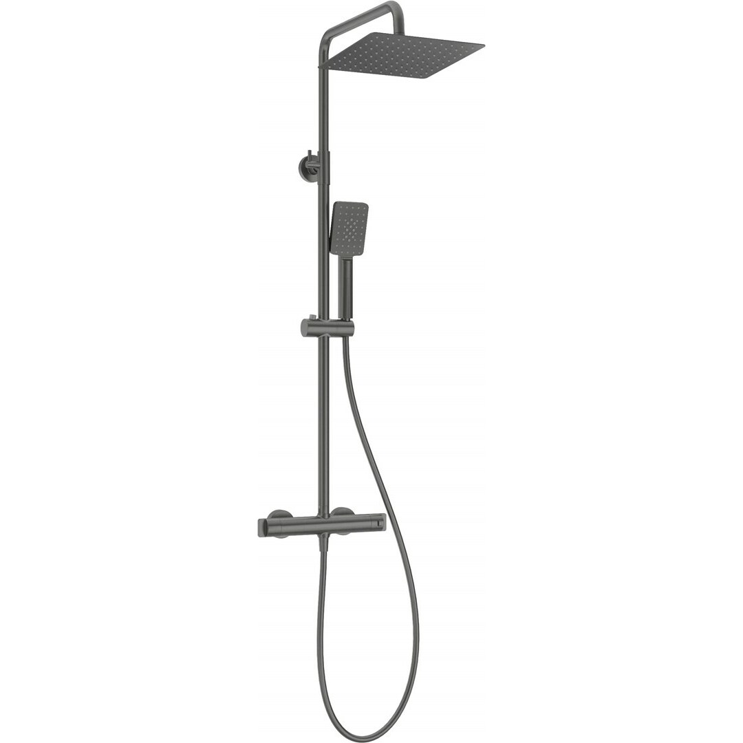 Deante Shower head with thermostatic shower