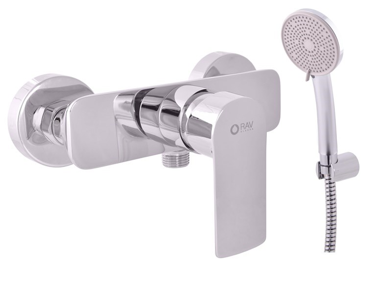 No name SHOWER LEVER MIXER DVT481