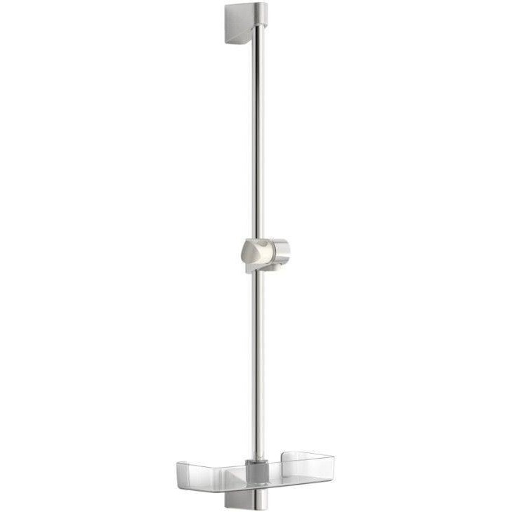 No name SHOWER RAIL APOLLO CHROME