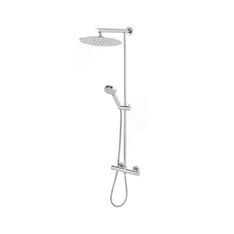 FERRO SHOWER SET WITH TERMOST MIXER