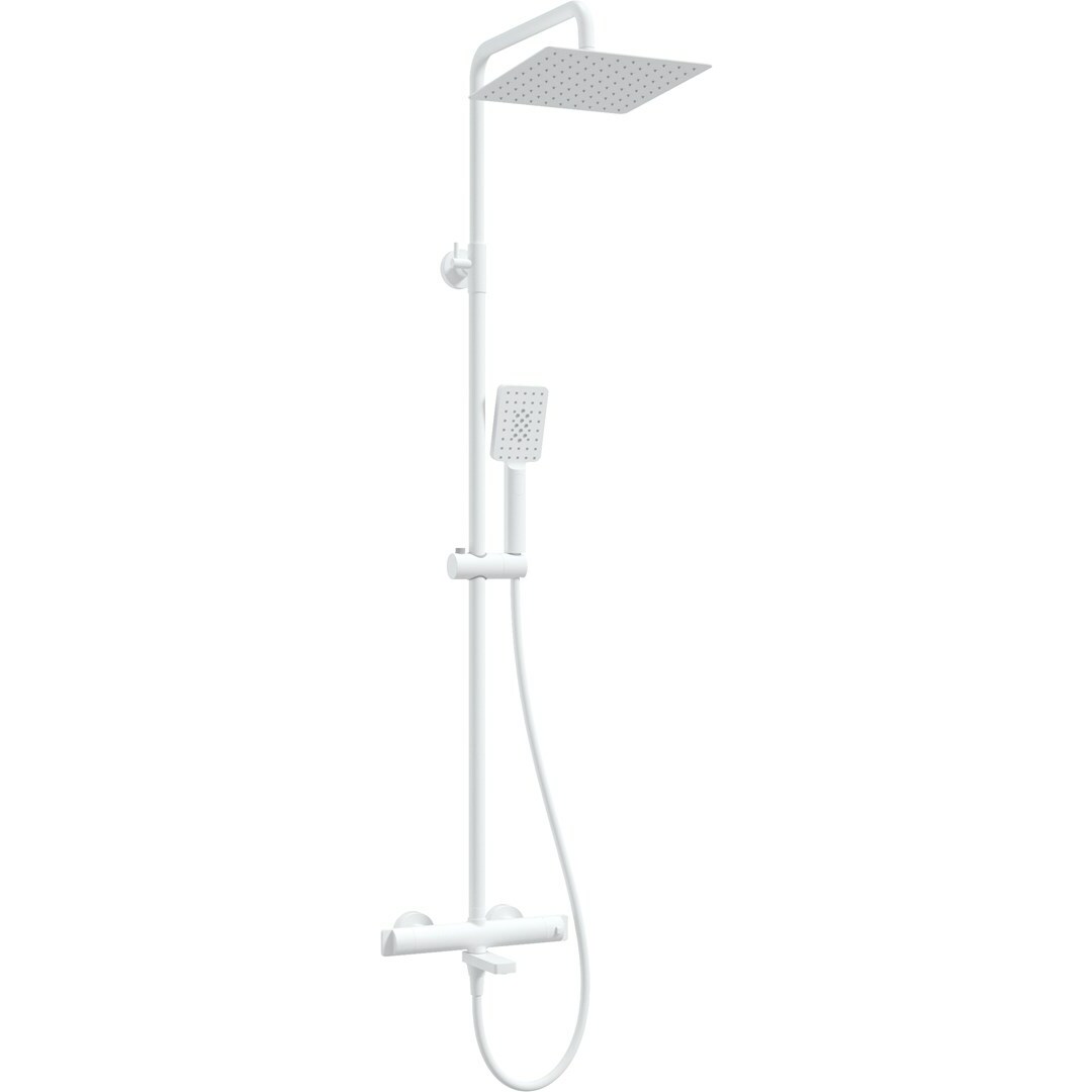 Deante Shower set with thermostatic bath