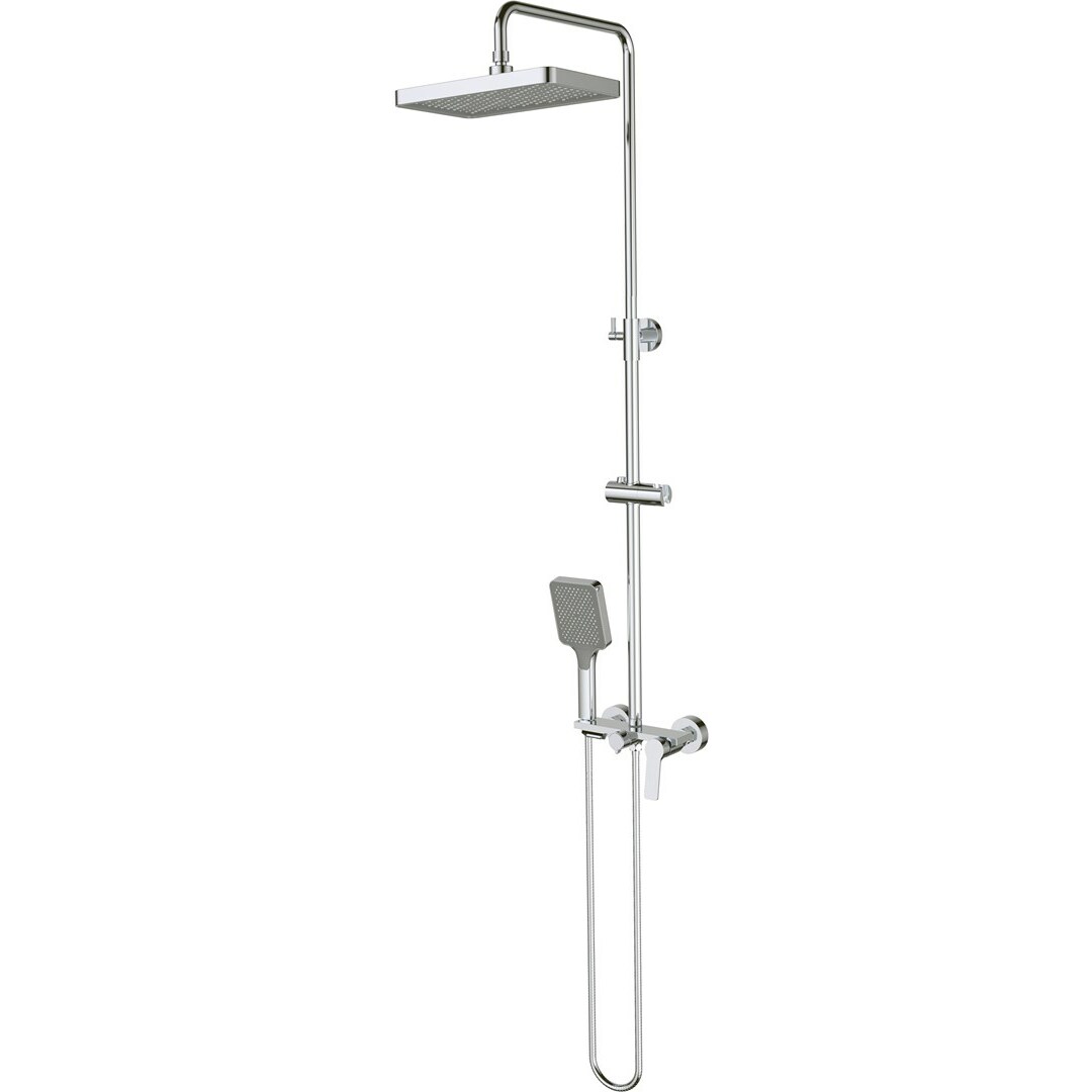 Deante Showerhead with mixer tap |