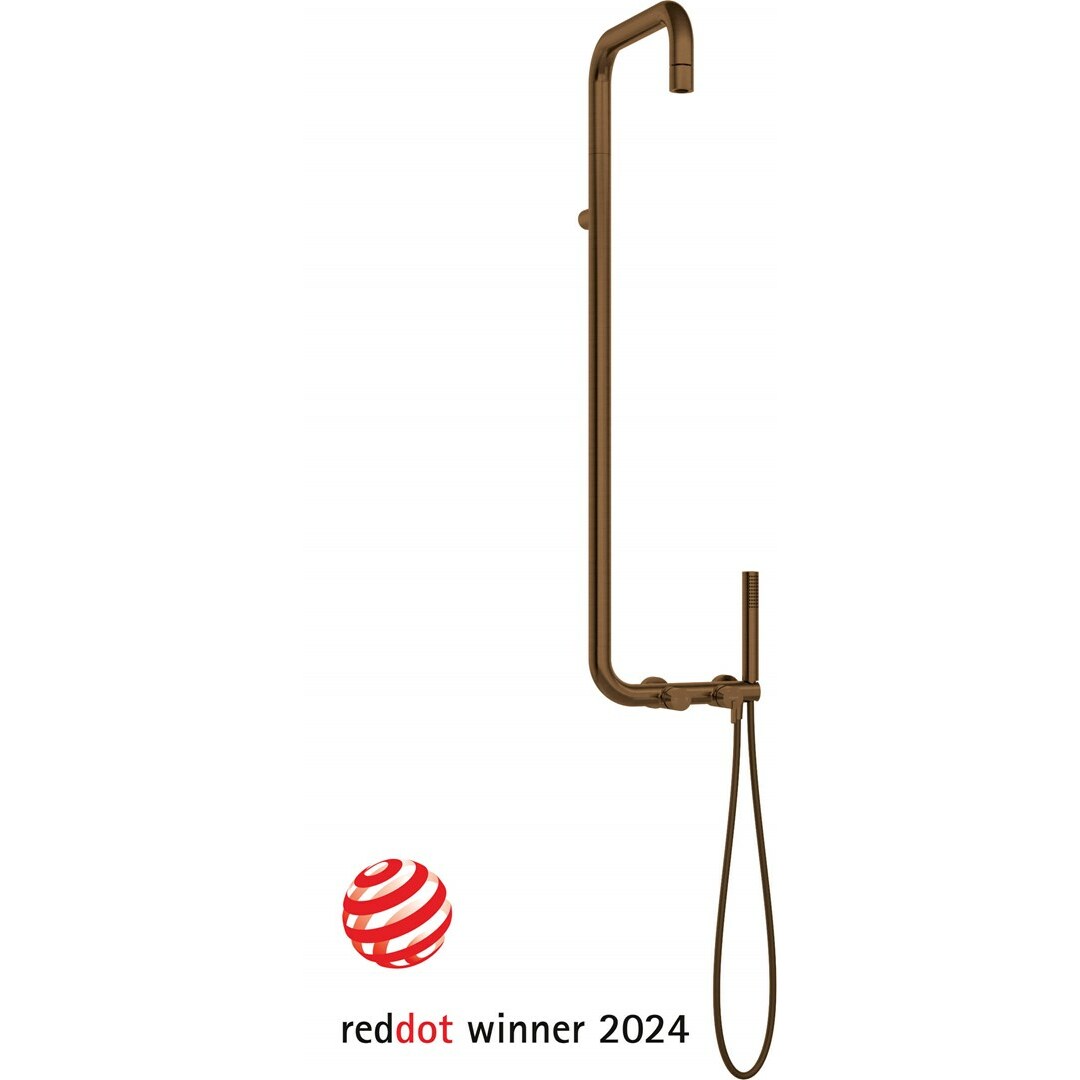 Deante Showerhead with shower faucet |