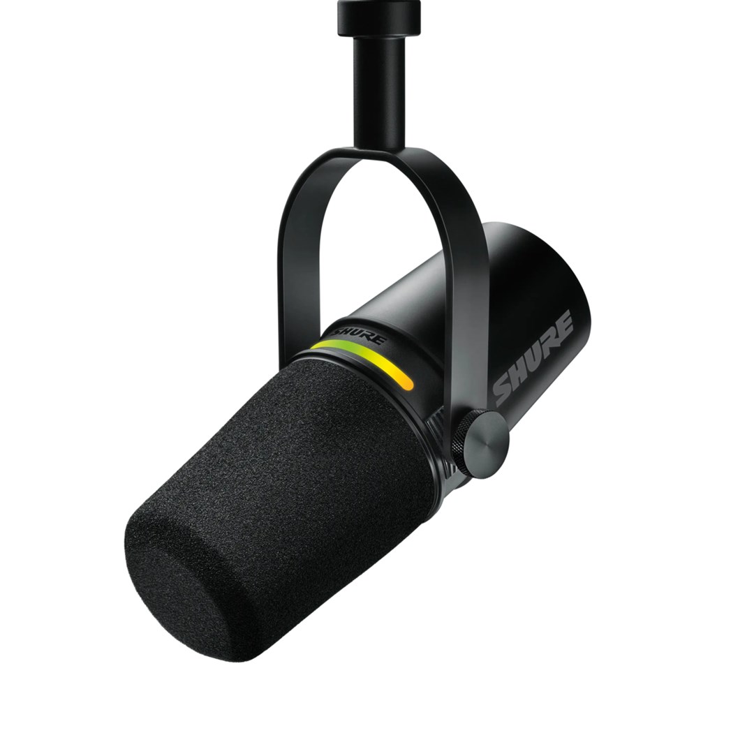 SHURE MV7+-K-BNDL - lectern/vocal microphone with