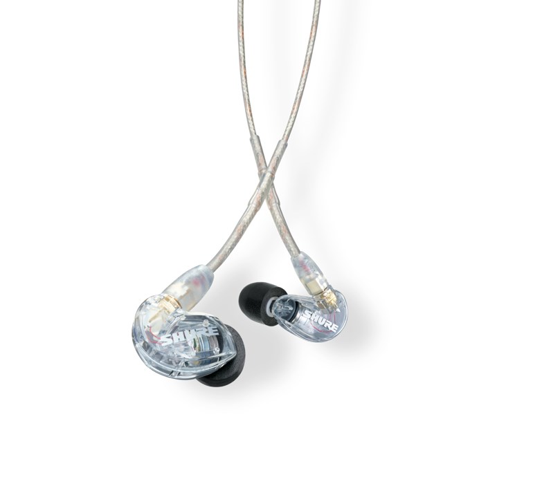 SHURE  SE215 Pro Headset Wired In-ear