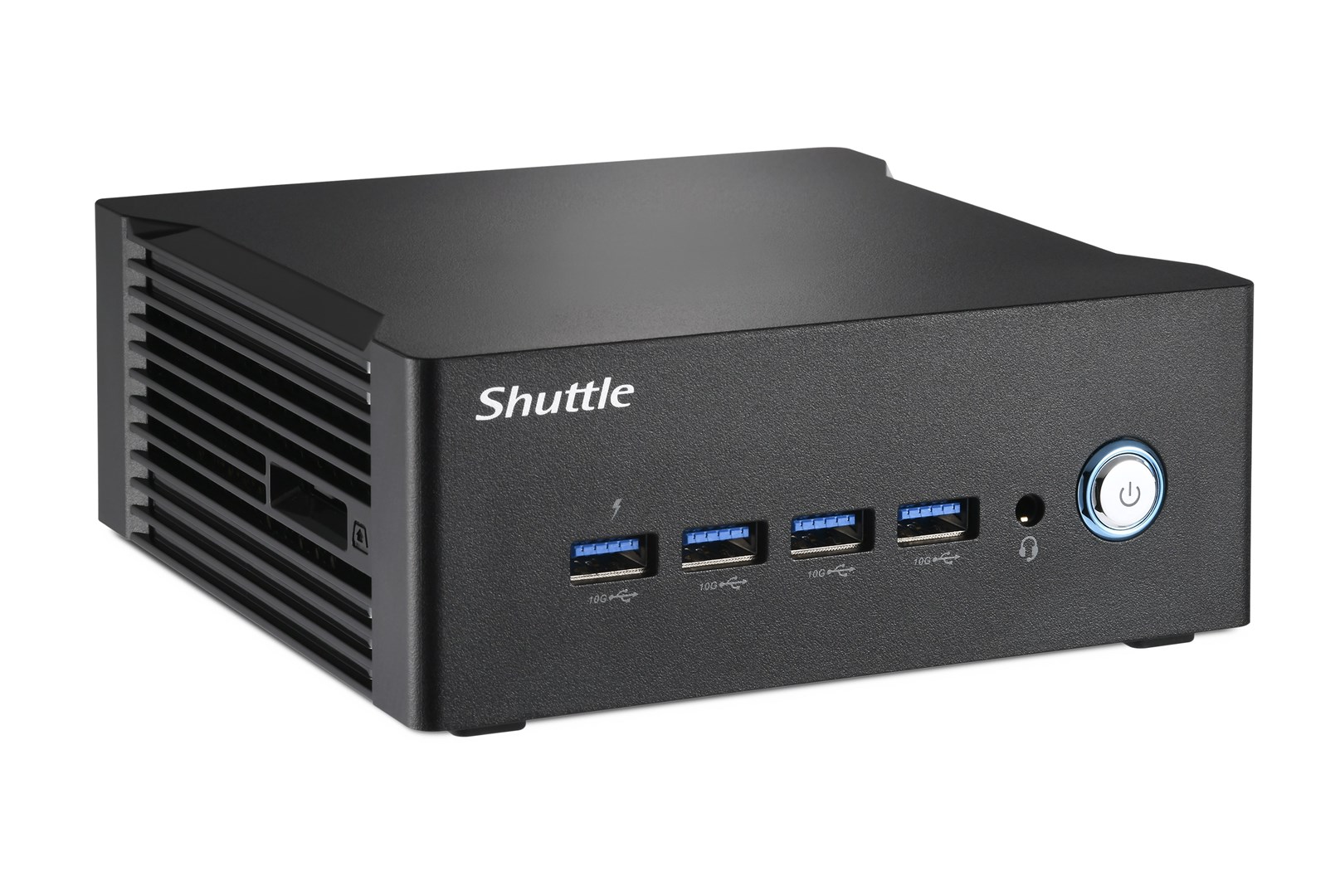 Shuttle  Nano PC NA10H7, AMD Ryzen™