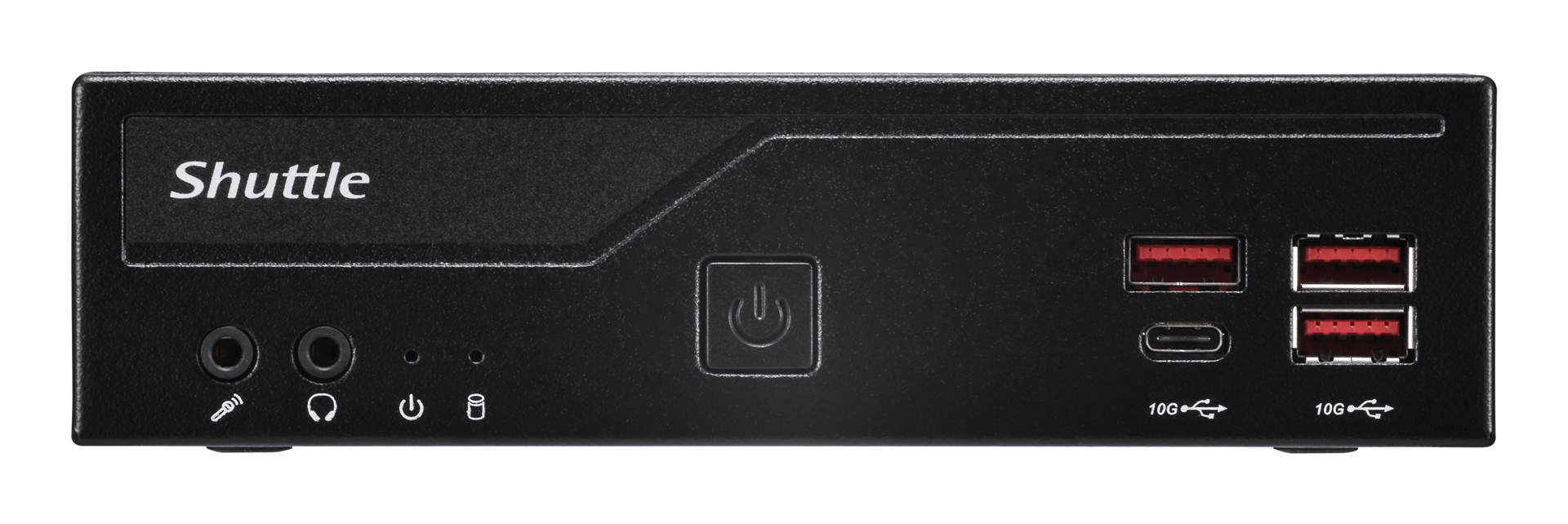 Shuttle  Slim PC DB860 , S1851, 2x