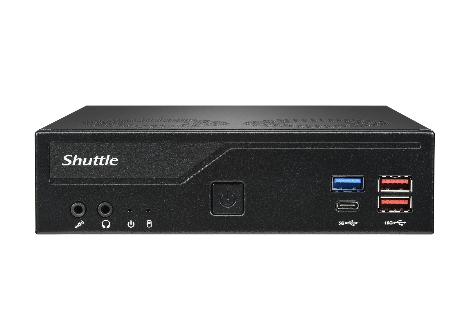 Dell Shuttle Slim PC DH770 , S1700