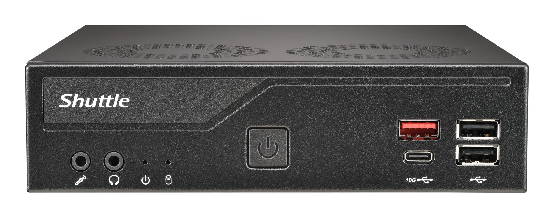 Shuttle  Slim PC DH810 , S1851, 1x