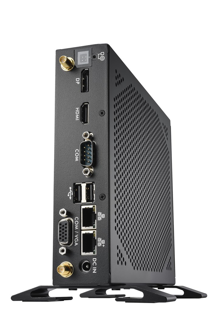 Shuttle  XPC slim Barebone DS50U5, i5-1335U