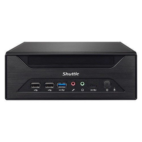Shuttle  XPC slim Barebone XH610 -