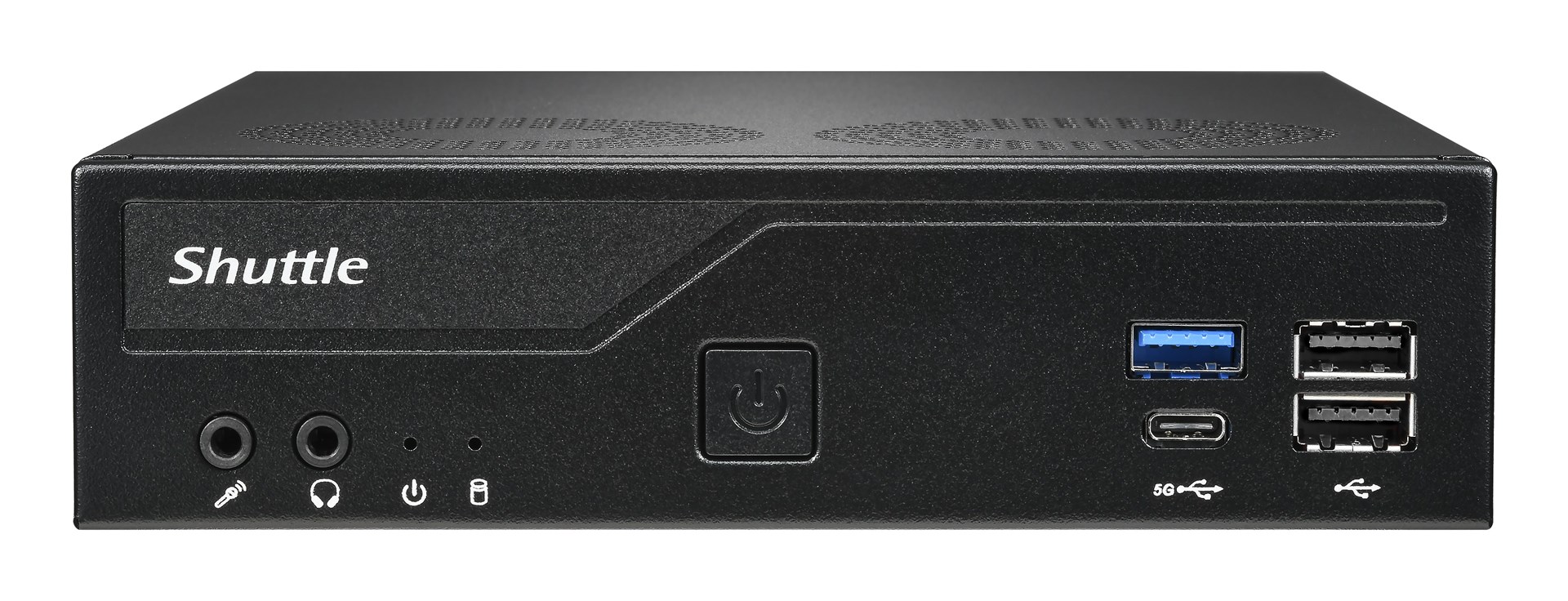 Shuttle  XPС slim DH610V2 PC/workstation barebone