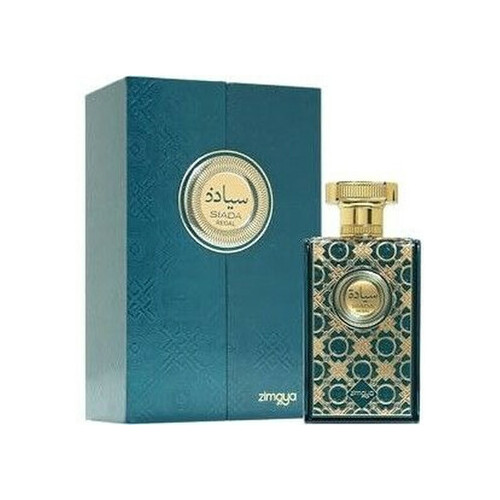 Zimaya Siada Regal EDP (Unisex, 100ml)