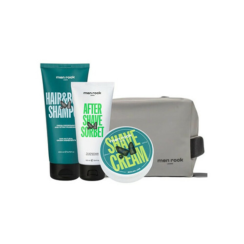 Men-Rock Sicilian Lime Gift Set (Man)
