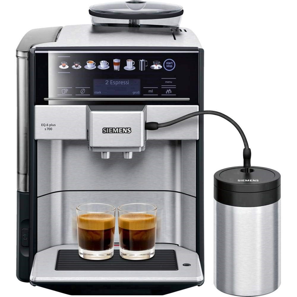 Siemens EQ.6 plus s700 Fully-auto