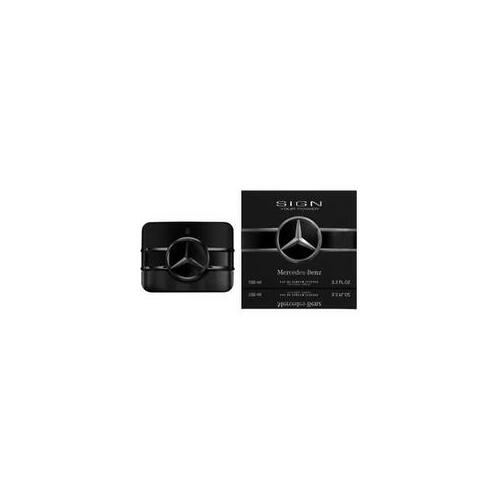 Mercedes Benz Sign Your Power Intense