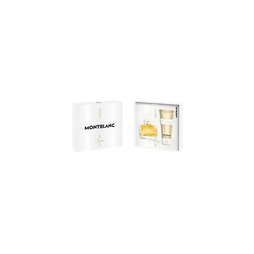 MONT BLANC Signature Absolue Gift set