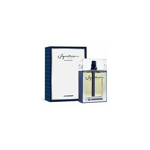Al Haramain Signature Blue EDP (Man