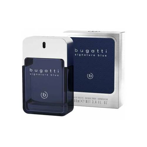 BUGATTI Signature Blue EDT (Man, 100ml)