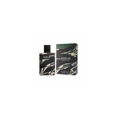 Replay Signature for Men EDT (Man