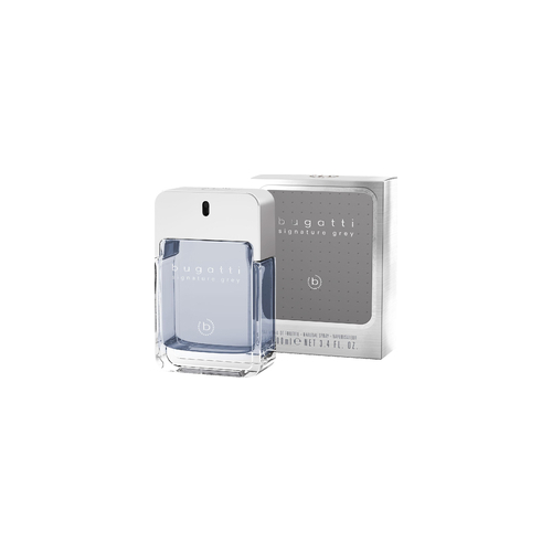 BUGATTI Signature Gray EDT (Man, 100ml)