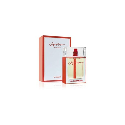 Al Haramain Signature Red EDP (Unisex