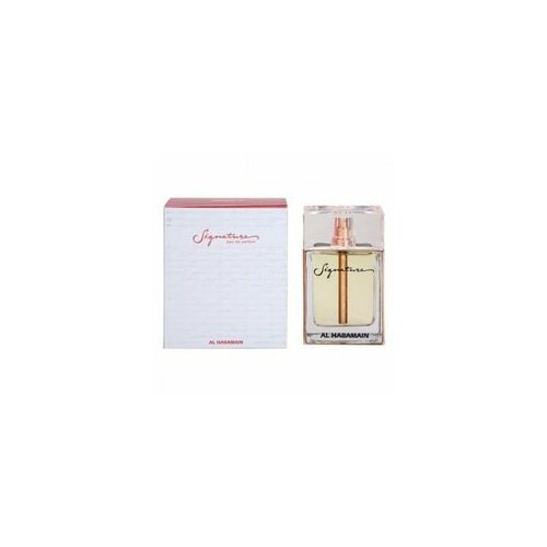 Al Haramain Signature Rose Gold EDP