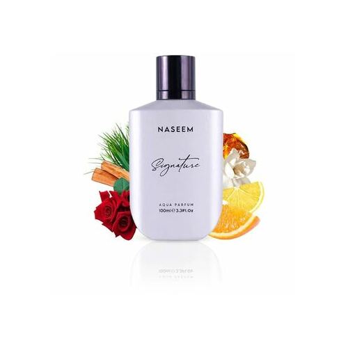Naseem Signature Silver EDT (Man, 100ml)